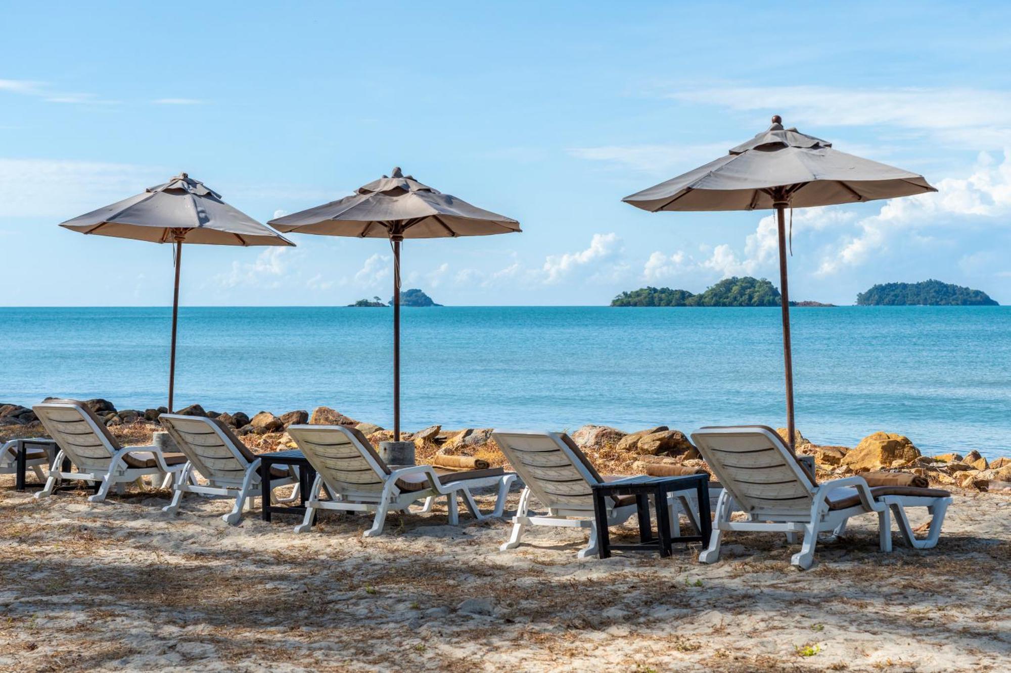 Koh Chang Longstay Resort Zewnętrze zdjęcie