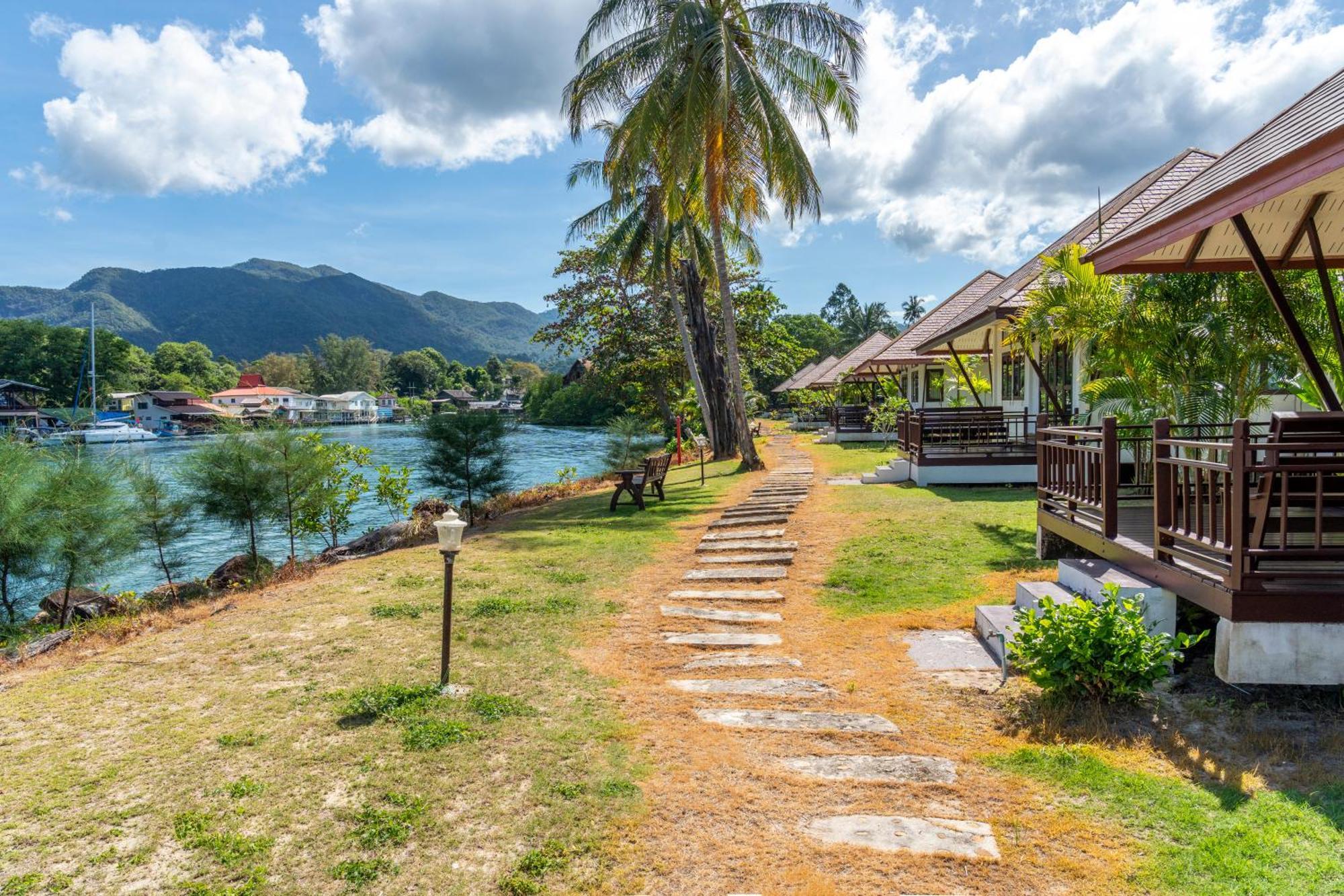 Koh Chang Longstay Resort Zewnętrze zdjęcie