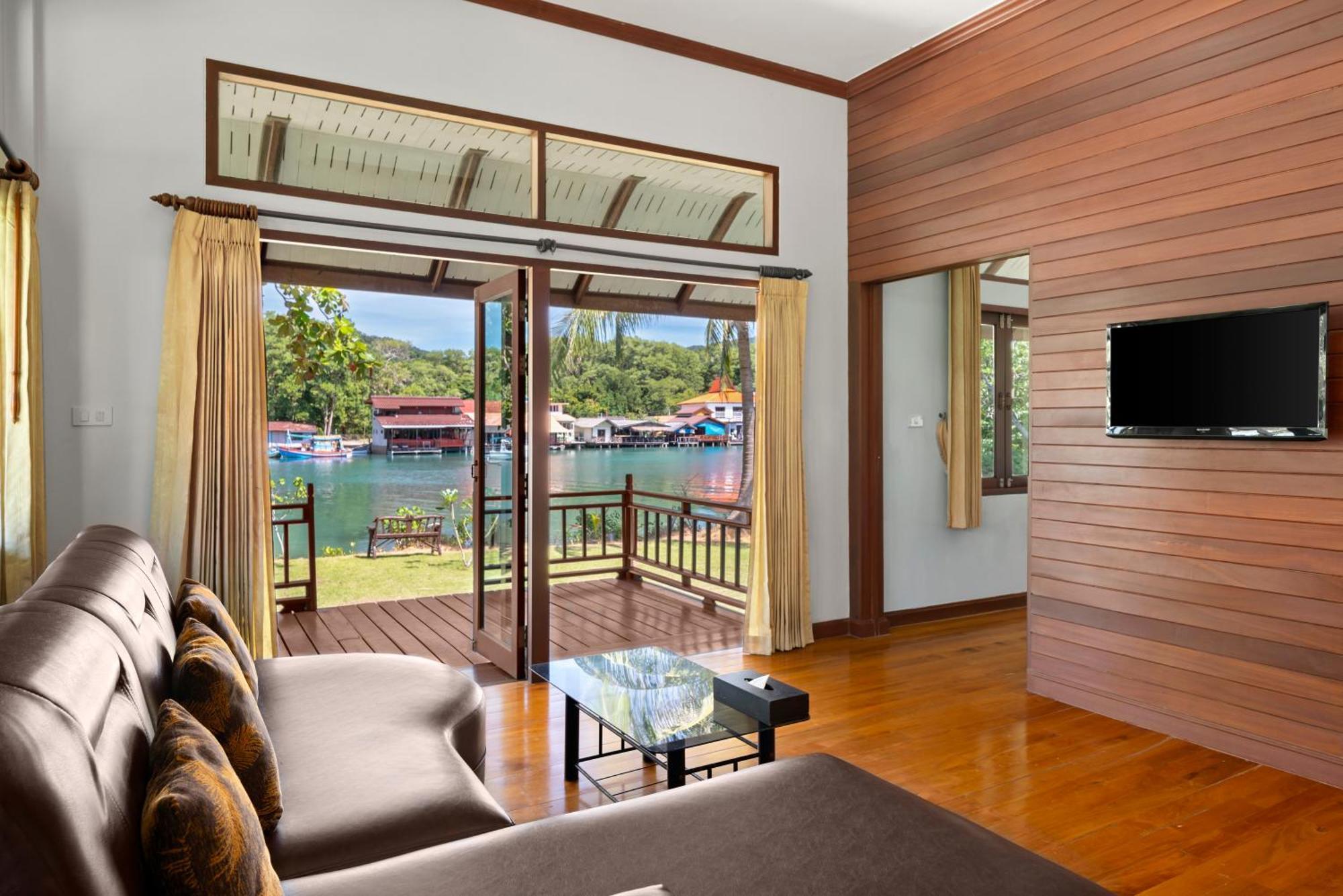 Koh Chang Longstay Resort Zewnętrze zdjęcie