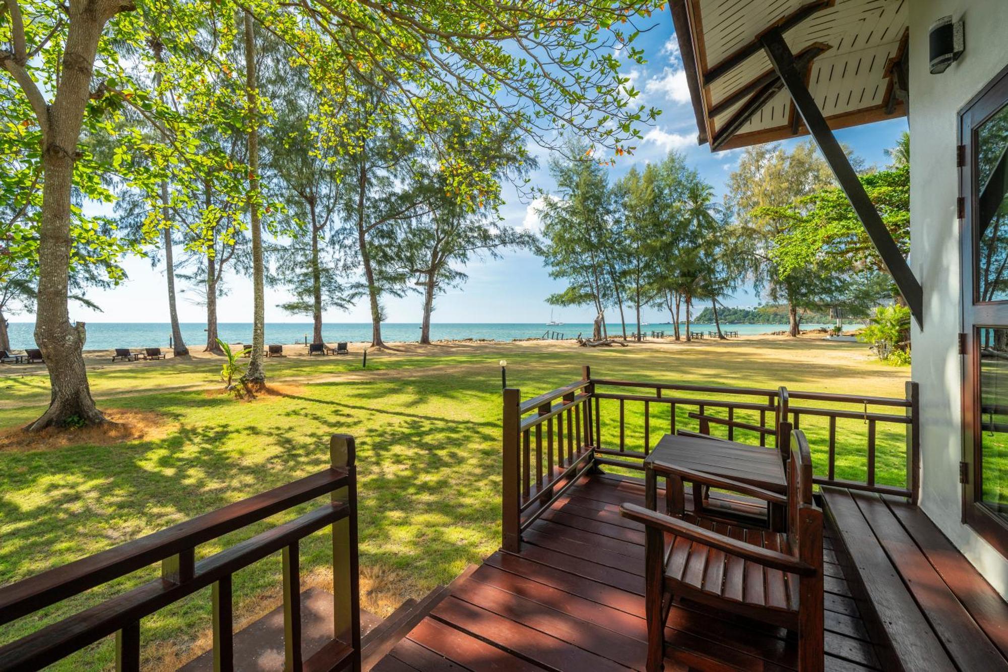 Koh Chang Longstay Resort Zewnętrze zdjęcie